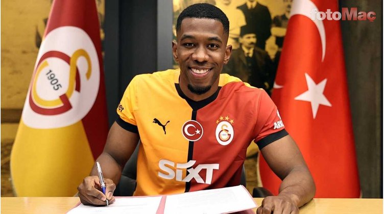 TRANSFER HABERİ - Carlos Cuesta'nın yeni adresi belli oldu! Galatasaray'ın  kazanacağı ücret... - Son dakika Galatasaray haberleri - Fotomaç