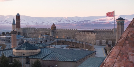 Cultural route marathon to kick off in Erzurum for nine days