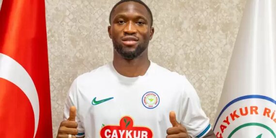 Defensive Line Strengthened with Malian Talent at Çaykur Rizespor
