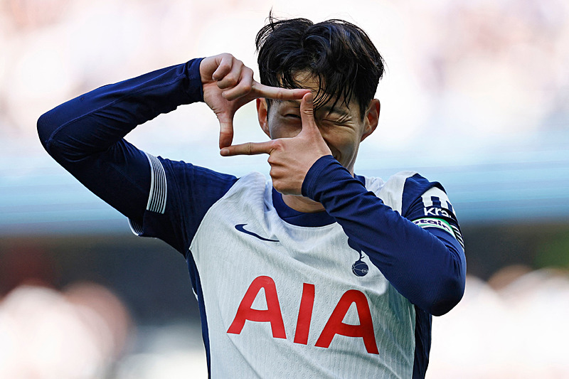 TRANSFER HABERİ | Heung-Min Son'dan ayrılık açıklaması! Fenerbahçe'ye  geliyor mu? - Aspor