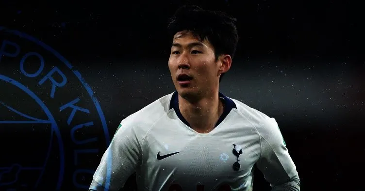 Son dakika transfer haberleri: Heung-min Son'dan transfer açıklaması!  Fenerbahçe'ye gelecek mi? - Galeri - Spor