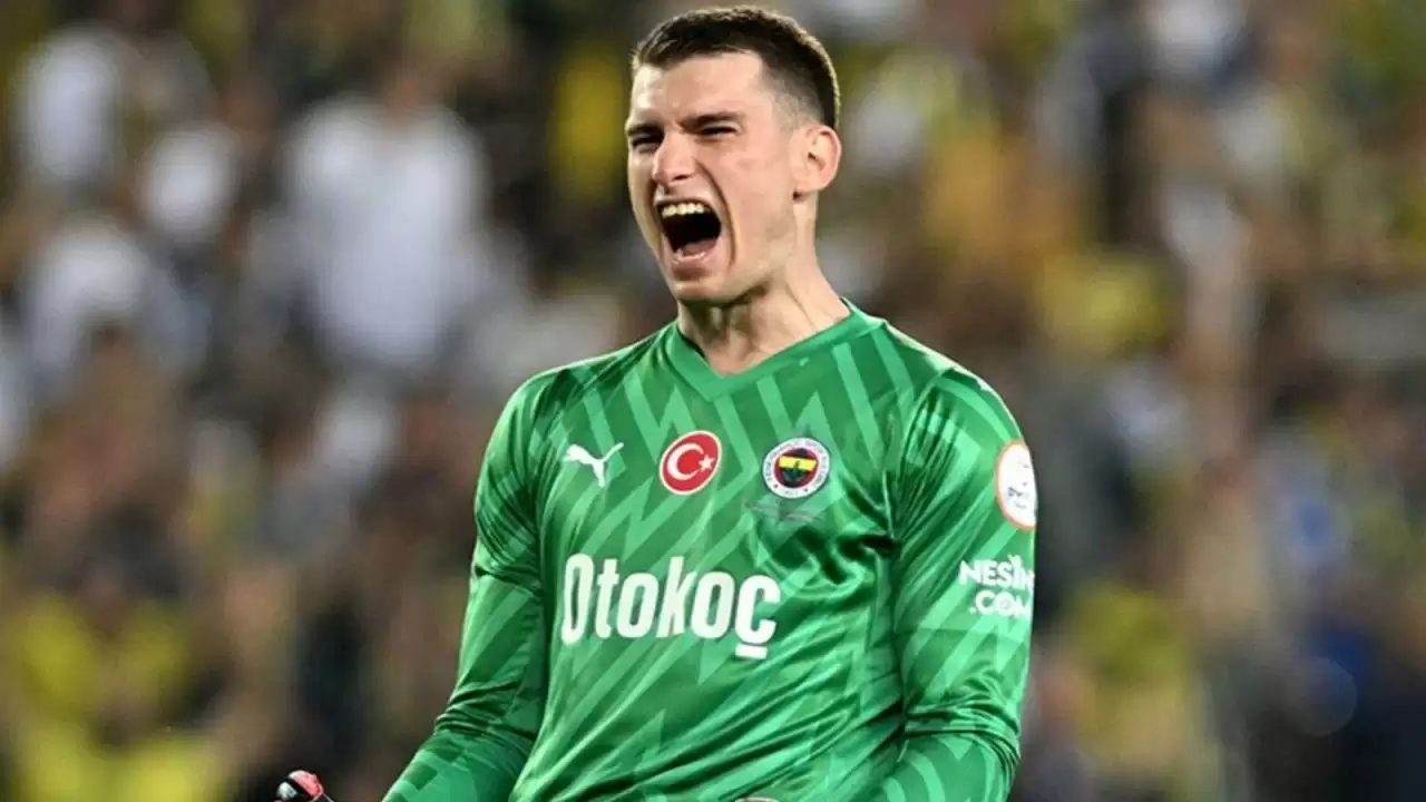 Livakovic'e İtalya'dan talip var! İşte Fenerbahçe'nin bonservis talebi...