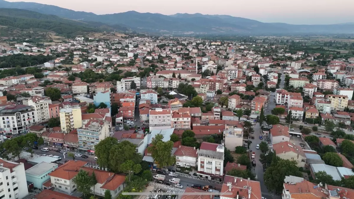 Balıkesir'de 6.1 Büyüklüğünde Deprem - Son Dakika