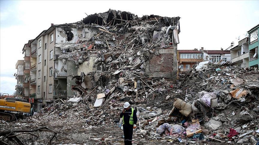 Deprem Yozgat'ta yıkıcı etkisini gösterdi! - Yozgat Haber - Yozgat Son  Dakika Haberleri - Haberler Yozgat - İleri Gazetesi