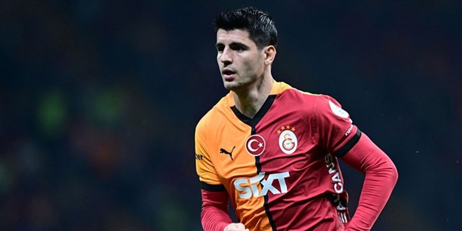 Morata'dan Galatasaray'a sitemli veda mesajı! - Yeni Journal, Yeni nesil  habercilik, Haber, Haberler, Son Dakika Haberler, Güncel Haber