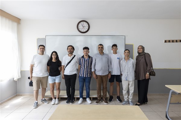 Takeda Türkiye'den genç kızlara ilham veren STEM yolculuğu -  egitim-ogretim.com