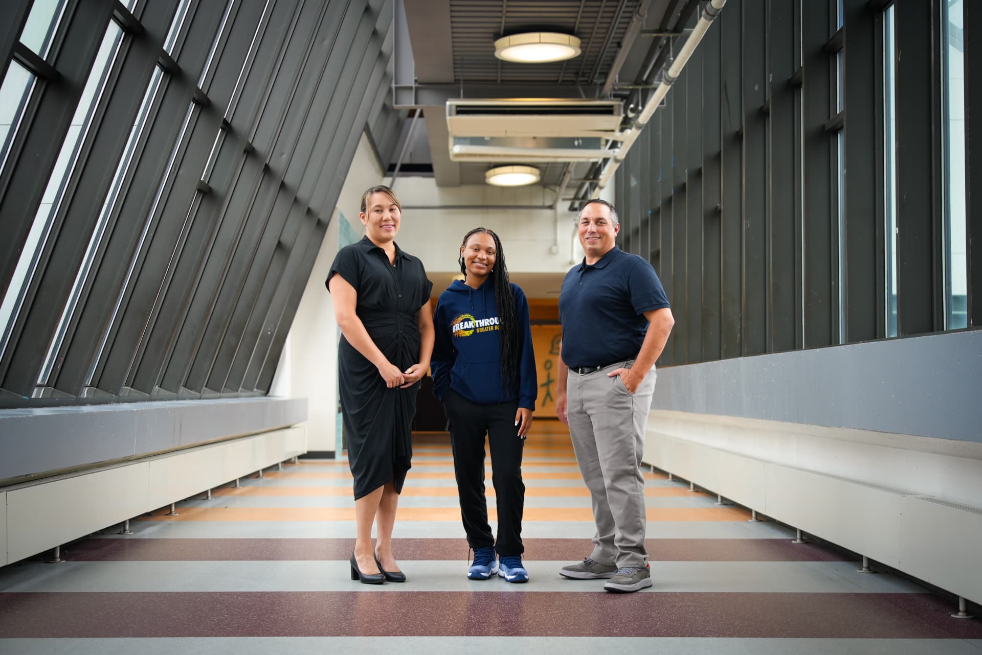 Breakthrough Greater Boston: Empowering Future STEM Leaders with Takeda's  Support