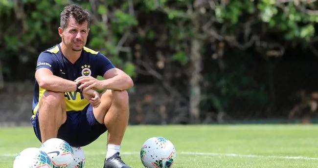Emre Belözoğlu SABAH'a konuştu: Böyle maçlar bizi yukarı taşır - Son Dakika  Spor Haberleri