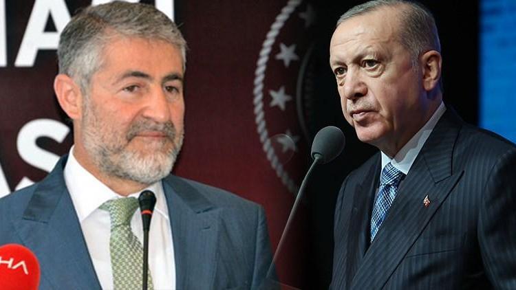 Cumhurbaşkanı Erdoğan, Bakan Nebati ile görüşecek - Bigpara Haberleri