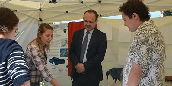 EÜ Faculty of Science brings new generations into the world of science