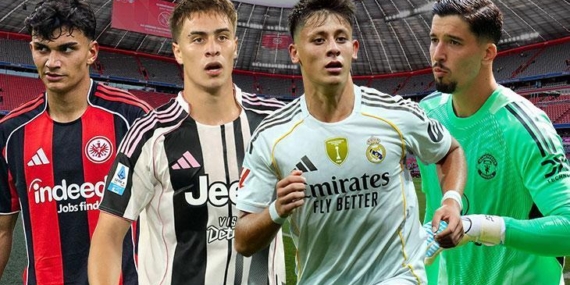 Europe Feels the Impact of Türkiye’s Rising Football Stars