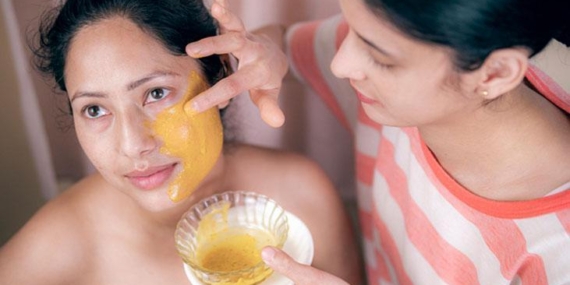 Even skin tone and fewer blemishes with this simple natural remedy