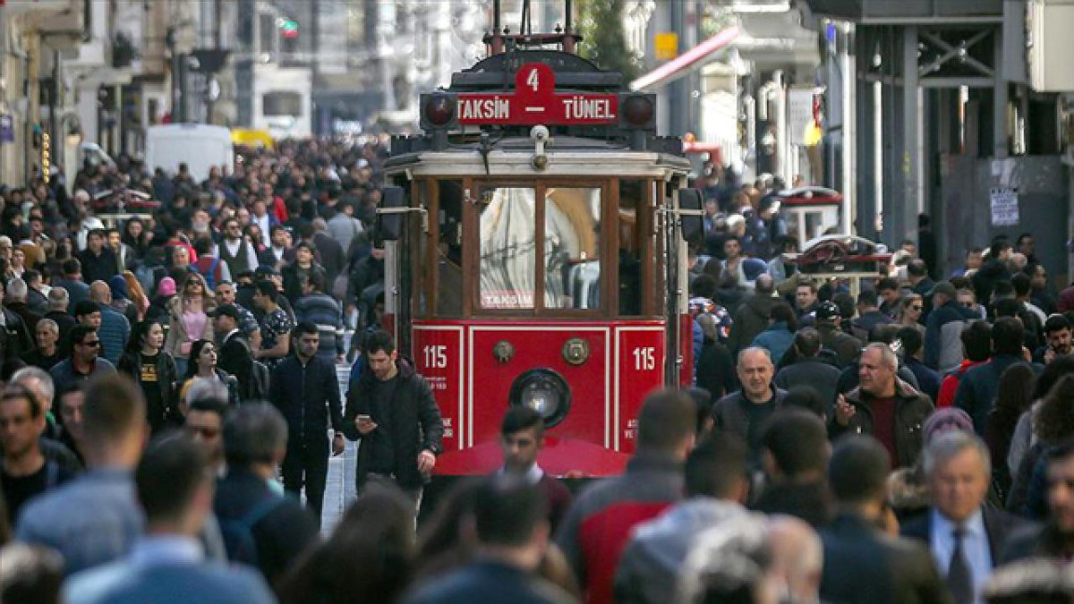 TÜİK verileri açıkladı! Türkiye'de beklenen yaşam süresi 78,1 sene