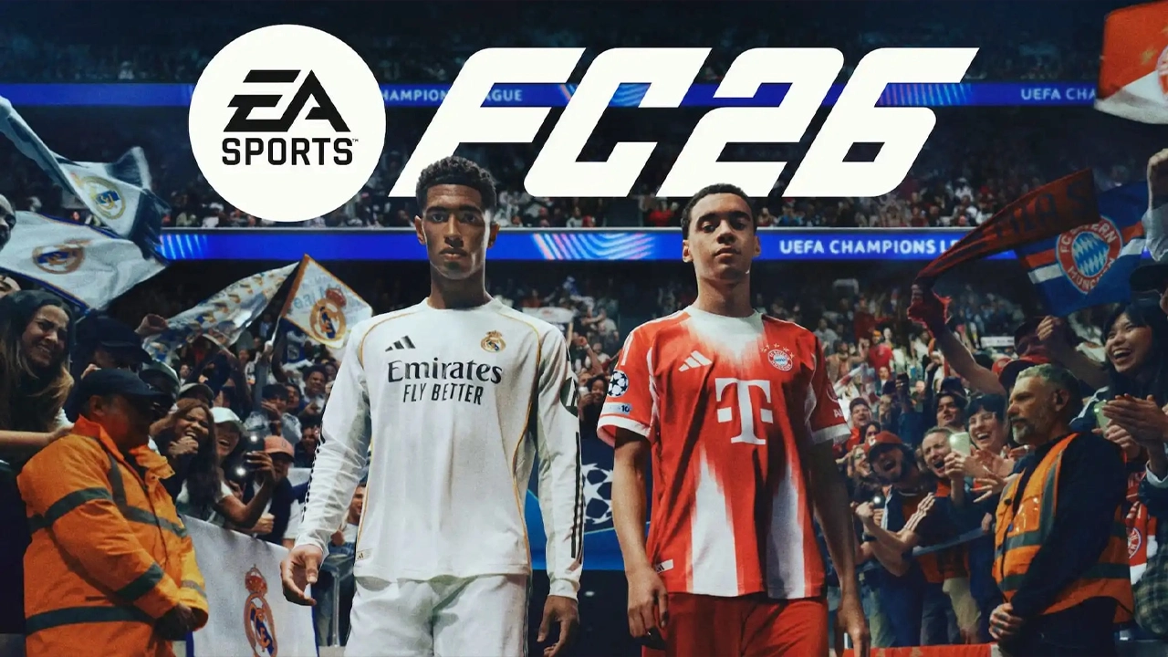 EA Sports FC 26 duyuruldu: Türkçe spiker müjdesi - Webmasto