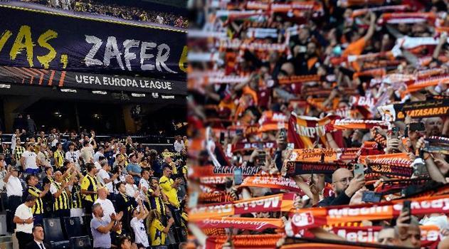 Fenerbahçe ve Galatasaray, kombine bilet fiyatında Avrupa'nın zirvesinde -  Fanatik Gazetesi Süper Lig Haberleri - Spor