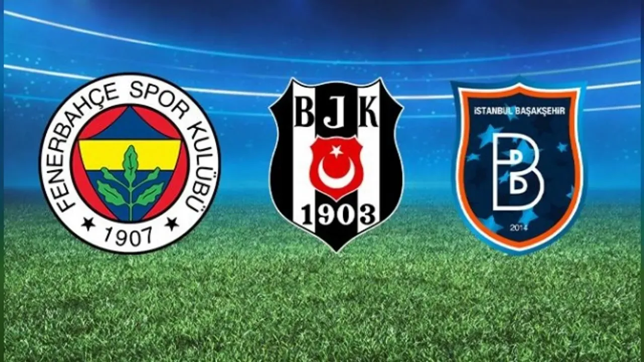 Fenerbahçe, Beşiktaş ve Başakşehir'in Süper Lig maçları ertelendi - İşin  Detayı Haber