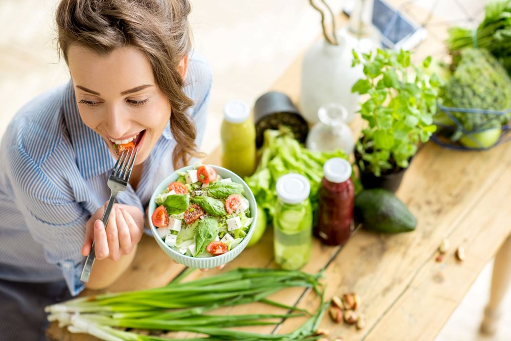 Vegan beslenme mi daha sağlıklı etçil beslenme mi? Araştırma sonuçları  şaşırttı | N-Life