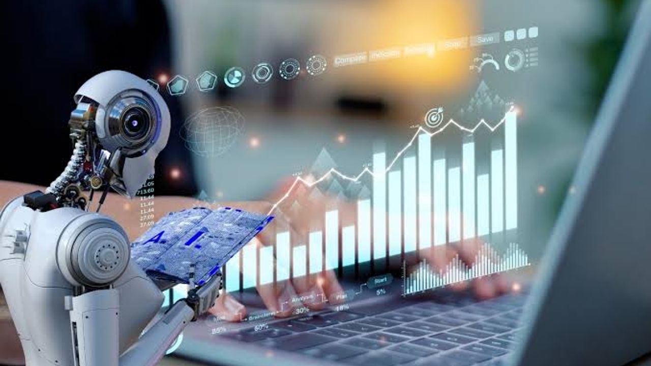 Maliye'de Yapay Zeka Dönemi Başladı! Vergi İşlemlerinde Dijital Dönüşüm  Başlıyor - Kamudanhaber İnternet Sitesi