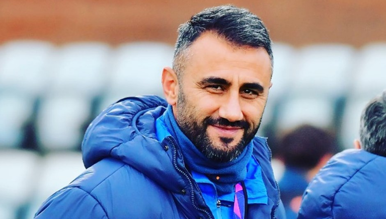 Selçuk Şahin | Yaşam Öyküsü