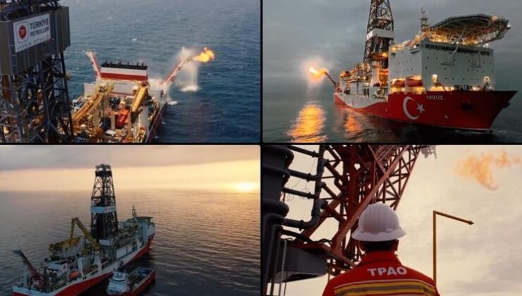 Karadeniz'deki keşfin 5. yılında 4 milyon hanenin gaz ihtiyacı karşılanıyor  - Turkhabertv.com