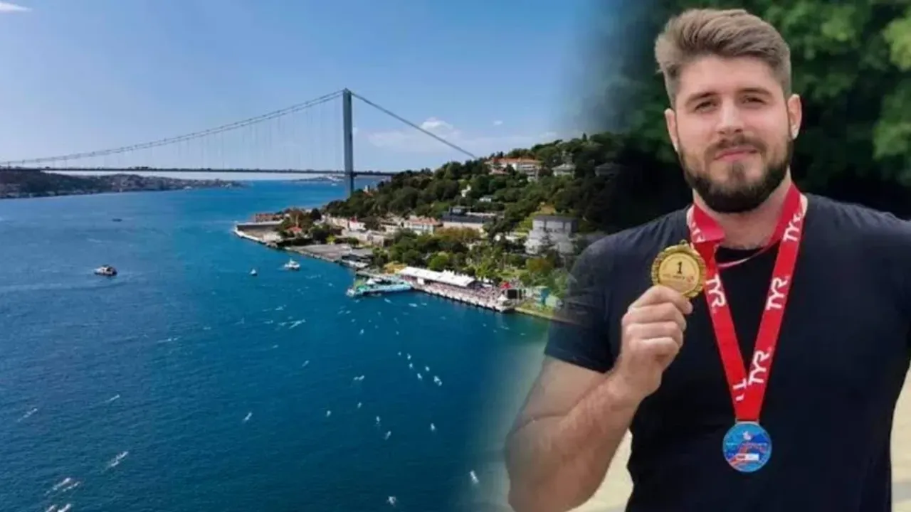İstanbul Boğazı'nda kaybolan Rus yüzücüye ne oldu? Arama çalışmaları devam  ediyor | TGRT Haber