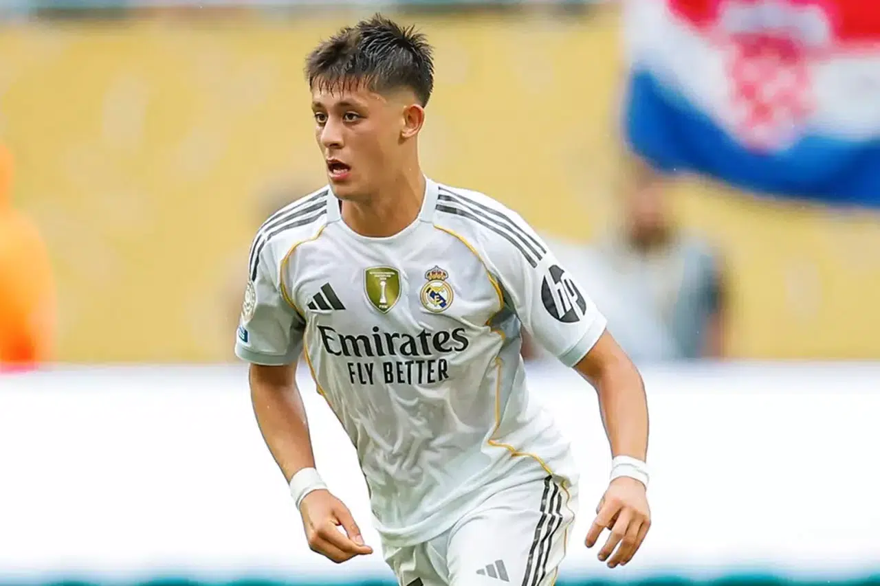 Real Madridli eski yıldızdan Arda için olay sözler
