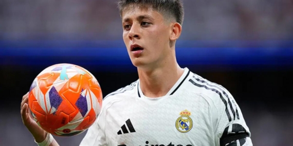 Former Real Madrid star stirs debate with bold remarks on Arda Güler