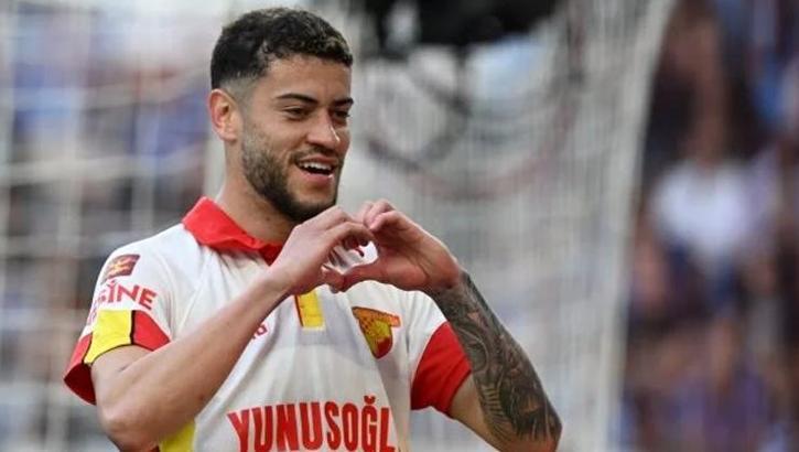 Transferde Romulo bombası! İşte yeni adresi, resmi açıklama bekleniyor -  Fanatik Gazetesi Futbol Haberleri - Spor