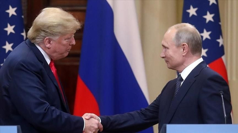 Trump ve Putin'den Alaska Zirvesi... İstanbul bu işin neresinde - Son  Dakika Dünya Haberleri