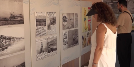 From Daily Life to Art Izmir’s Connection with the Sea on Display