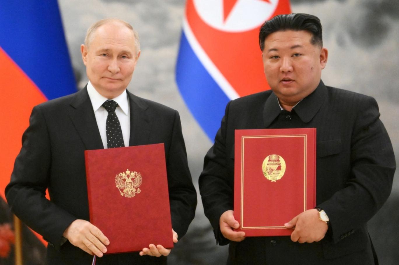 Putin ve Kim'in Batı'yla geriliminde artık geri dönüş yok | Independent  Türkçe