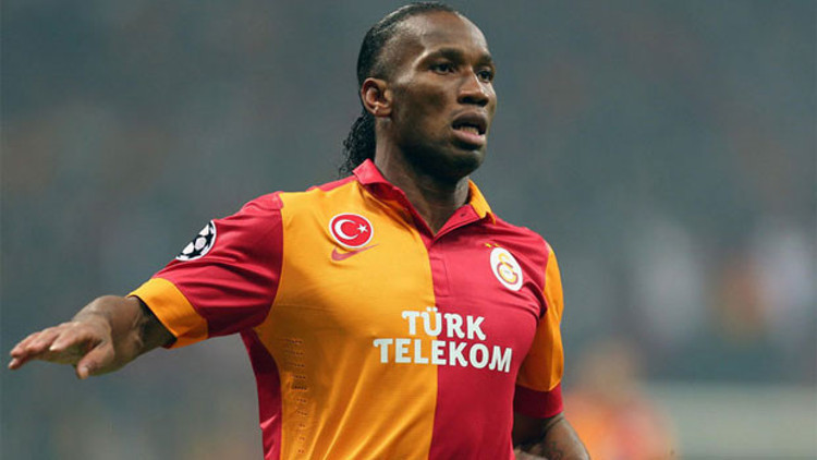 İşte Drogba'nın Galatasaray'a katkısı - Futbol Haberleri