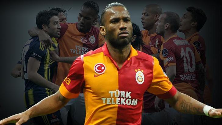 Didier Drogba'dan Galatasaray ve Fenerbahçe sözleri! 'O gün gerçek  anlamda...' - Fanatik Gazetesi Galatasaray (GS) Haberleri - Spor