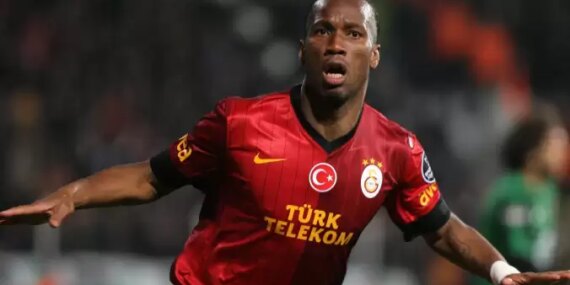 Galatasaray Becomes the Pick Following Didier Drogba’s Guidance