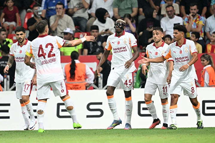Galatasaray Şampiyonlar Ligi'nde daha oynamadan kazandı | Futbol Haberleri