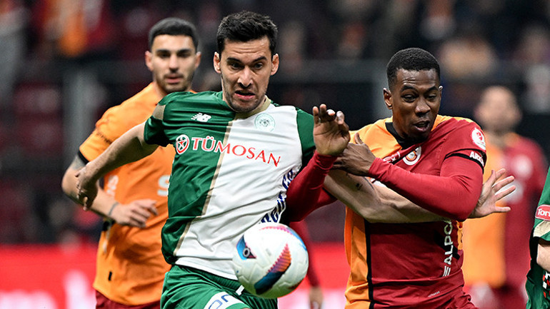 Galatasaray'da yaprak dökümü! 3 ayrılık birden - Spor Haberleri