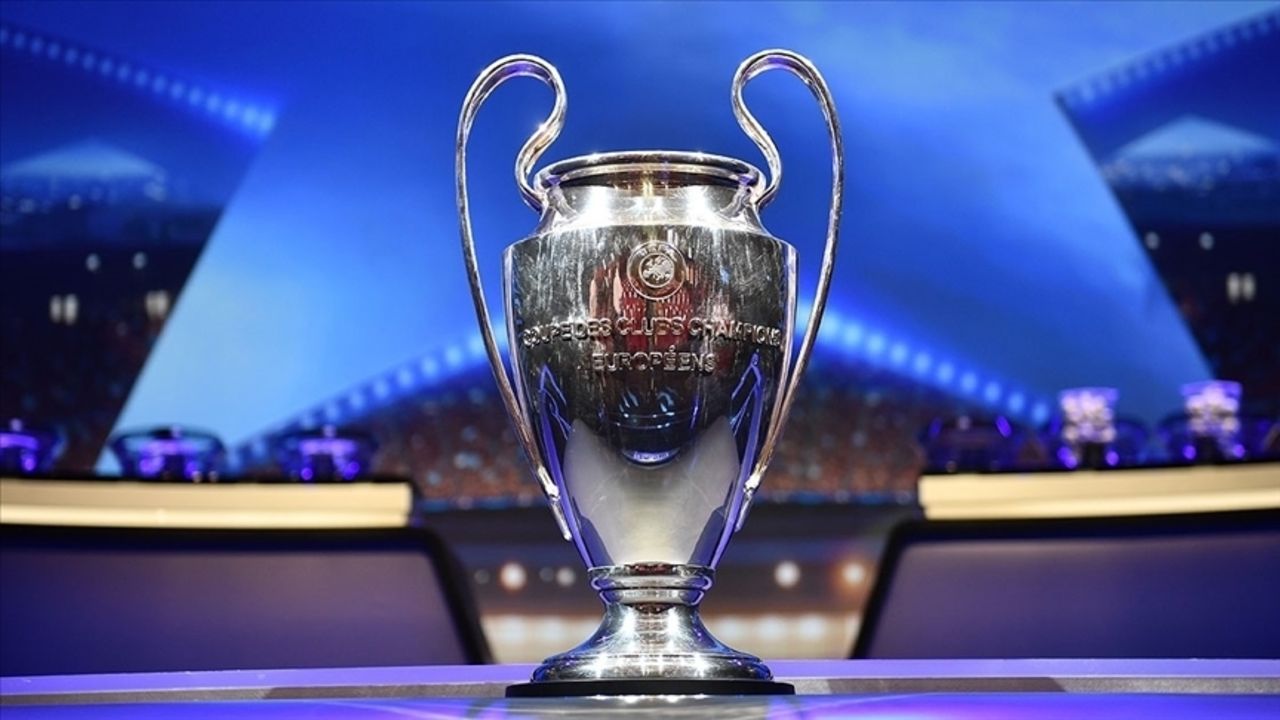 Yapay zekadan Şampiyonlar Ligi tahmini! Galatasaray ve Fenerbahçe kaçıncı  olacak? | Türkiye Gazetesi
