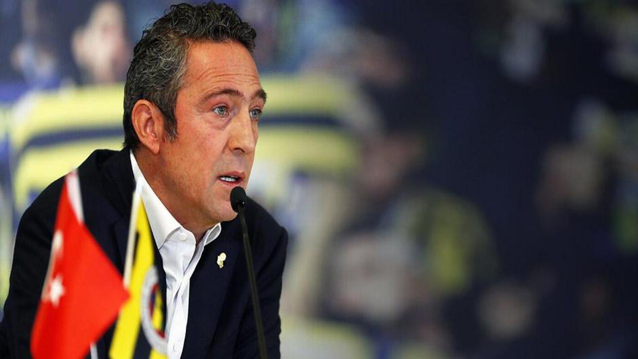 Ali Koç'tan flaş itiraf: Galatasaray'dan transfer çalımı yedik ama... -  Haber 7 Fenerbahçe