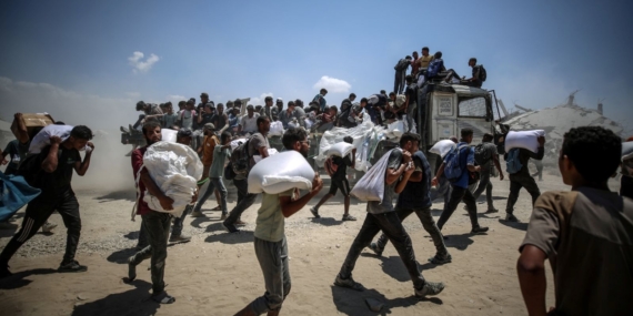Gaza faces deepening crisis as starvation deaths hit 162