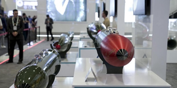 GAZAP weapon trials in Türkiye trigger alarm in Germany