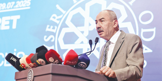 Gülsoy Warns Exporters Need Bigger Currency Shields Amid Volatility