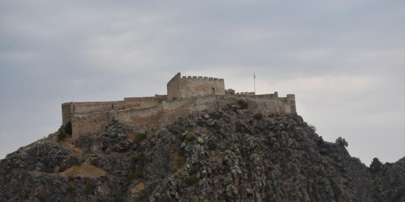 Gümüşhane’s Ancient Fortresses Bear the Marks of Time