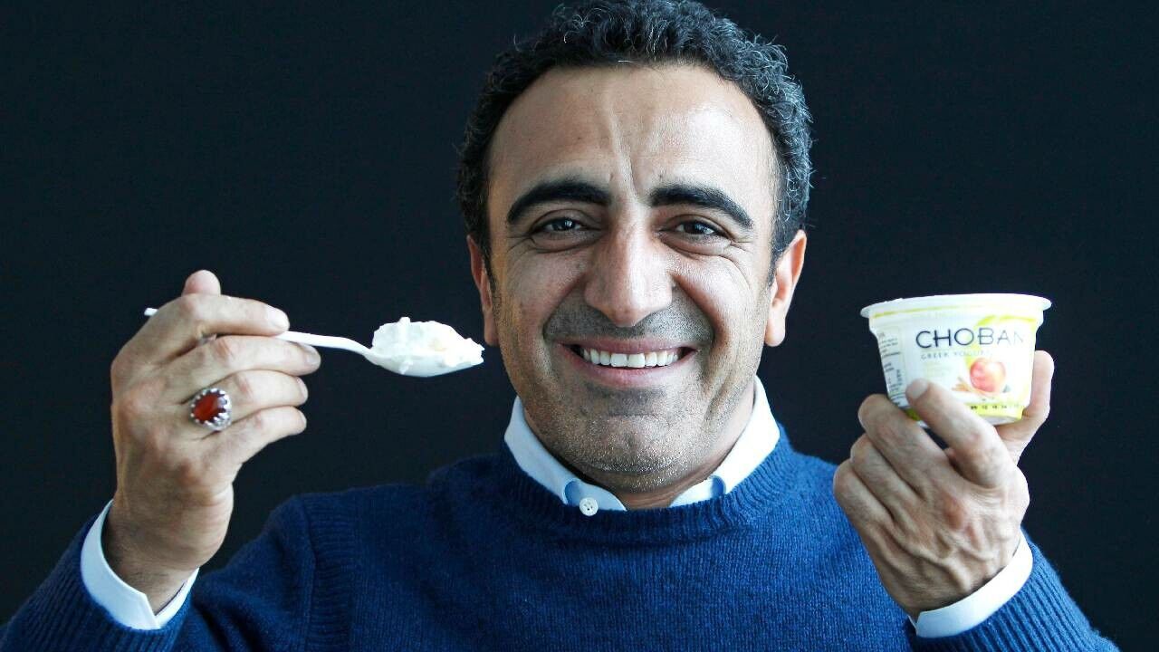 Chobani'nin sahibi Hamdi Ulukaya kimdir, nereli? | Türkiye Gazetesi