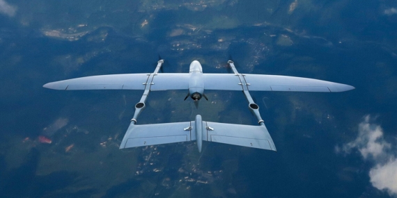 HAVELSAN expands its UAV production to Egypt