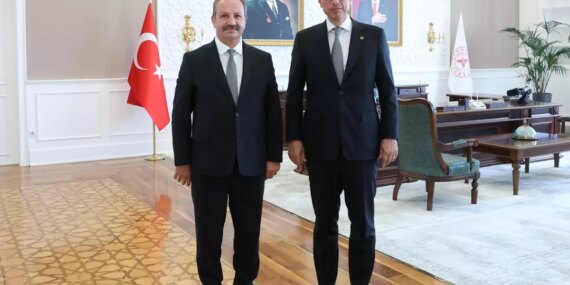 Healthcare workers’ demands conveyed to Minister Memişoğlu