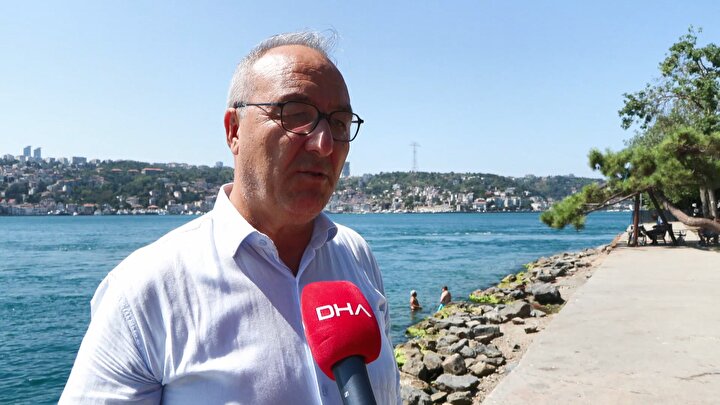 İstanbul'da nemin etkisi daha fazla hissedilecek: 10-12 senedir böyle bir  sıcak görmedim | İstanbul Haberleri