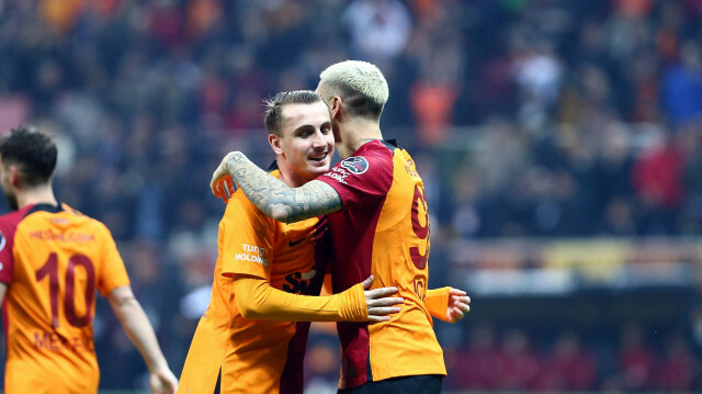 Kerem Aktürkoğlu'dan Icardi sözleri "Gerçekten çok büyük bir dünya yıldızı"  | Futbol Haberleri