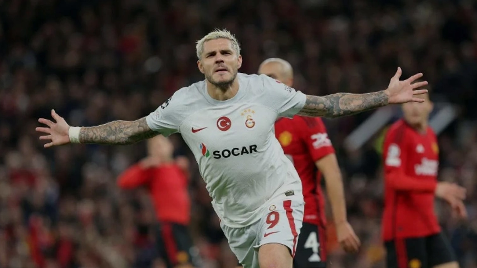 Galatasaray'da Mauro Icardi için karar çıktı