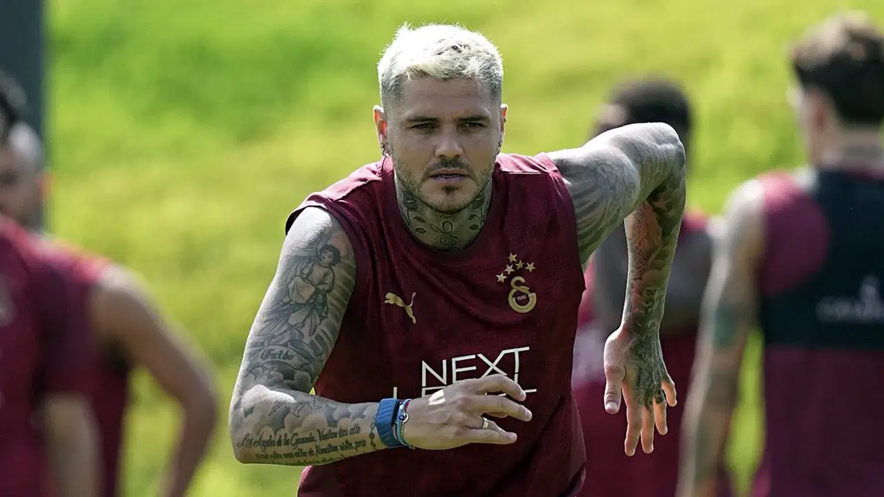 Mauro Icardi'den Kerem Aktürkoğlu yanıtı: 'Kariyeri ve milli takım için...'  - Son Dakika Spor Haberleri | Cumhuriyet