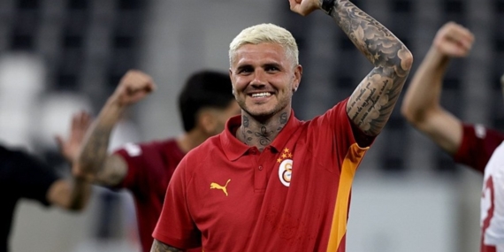 Icardi expresses desire to return to the field as soon as possible